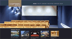 Desktop Screenshot of carneiro.ch